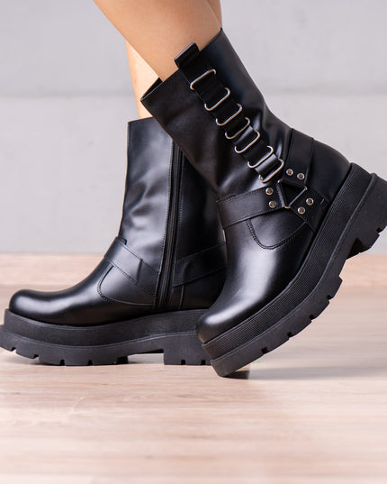 Botas Gadea - Negro - Tienda Nébula
