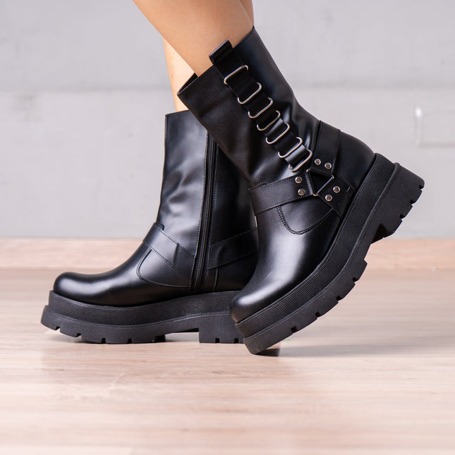 Botas Gadea - Negro - Tienda Nébula