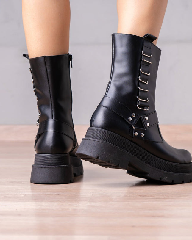 Botas Gadea - Negro - Tienda Nébula