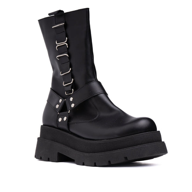 Botas Gadea - Negro - Tienda Nébula