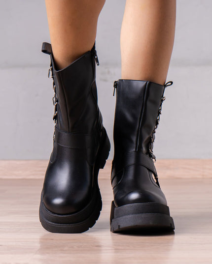 Botas Gadea - Negro - Tienda Nébula