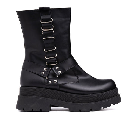 Botas Gadea - Negro - Tienda Nébula