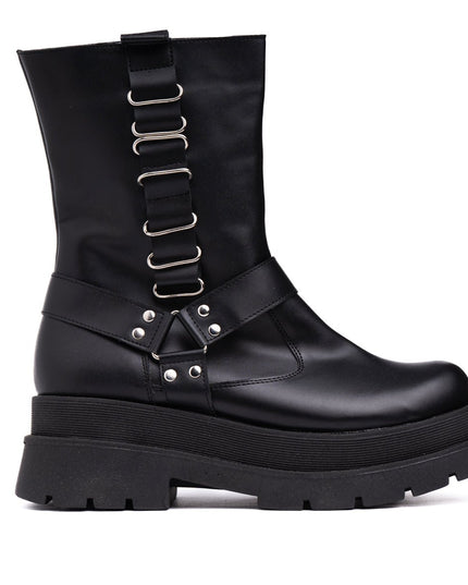 Botas Gadea - Negro - Tienda Nébula