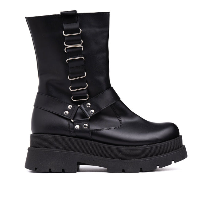 Botas Gadea - Negro - Tienda Nébula