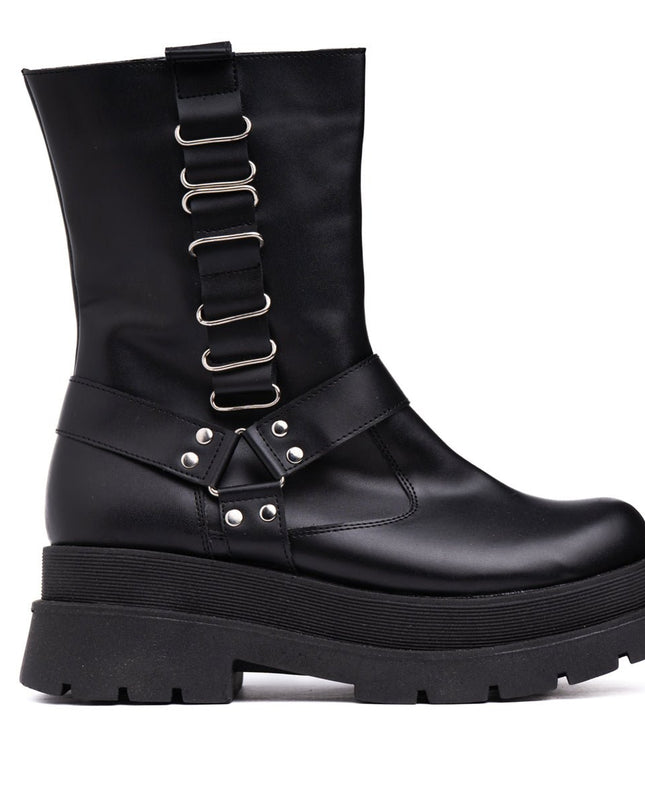 Botas Gadea - Negro - Tienda Nébula