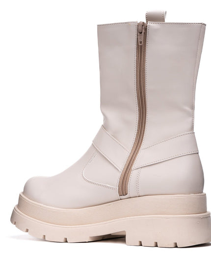 Botas Gadea - Nude - Tienda Nébula