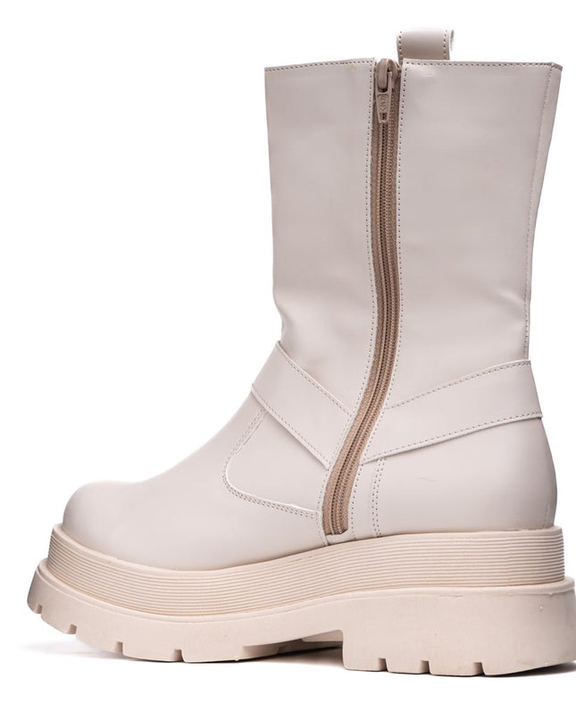 Botas Gadea - Nude - Tienda Nébula