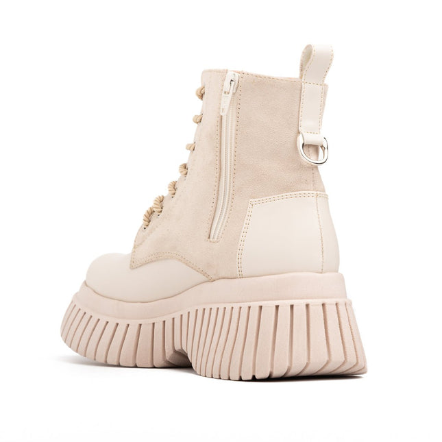 Botas Gazkpo - Nude - Tienda Nébula
