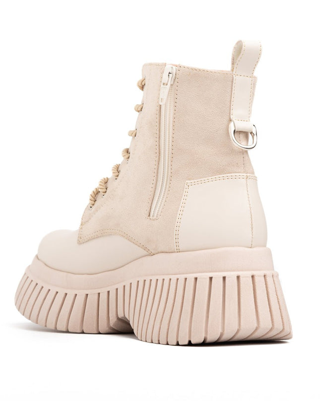 Botas Gazkpo - Nude - Tienda Nébula