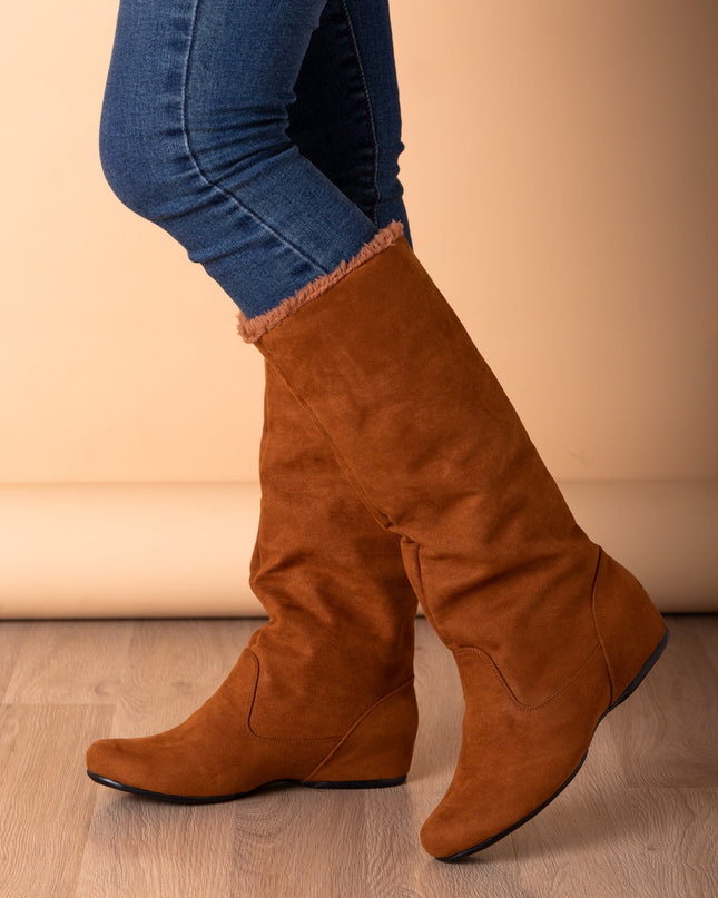 Botas Geelong - Camel - Tienda Nébula