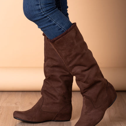Botas Geelong - Marron - Tienda Nébula