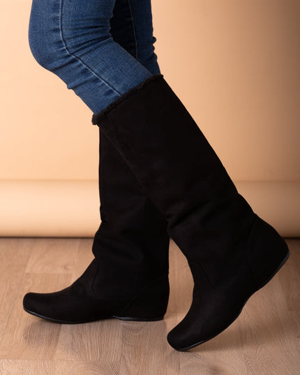 Botas Geelong - Negro - Tienda Nébula