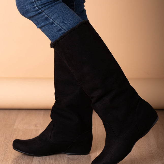 Botas Geelong - Negro - Tienda Nébula