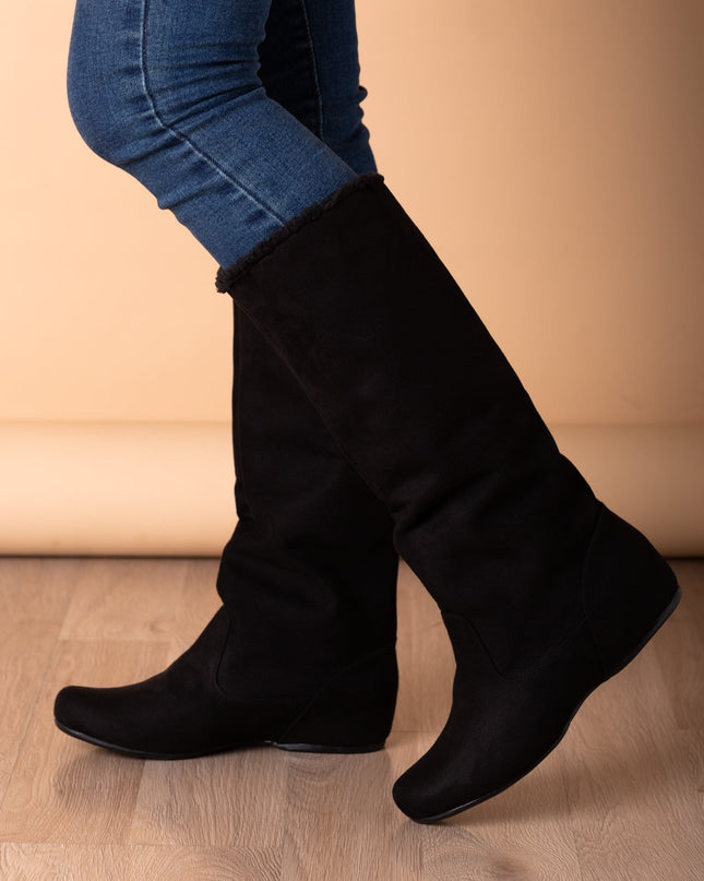 Botas Geelong - Negro - Tienda Nébula