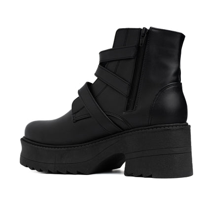 Botas Guadalupe - Negro - Tienda Nébula