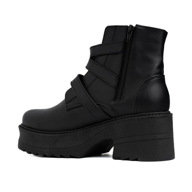 Botas Guadalupe - Negro - Tienda Nébula