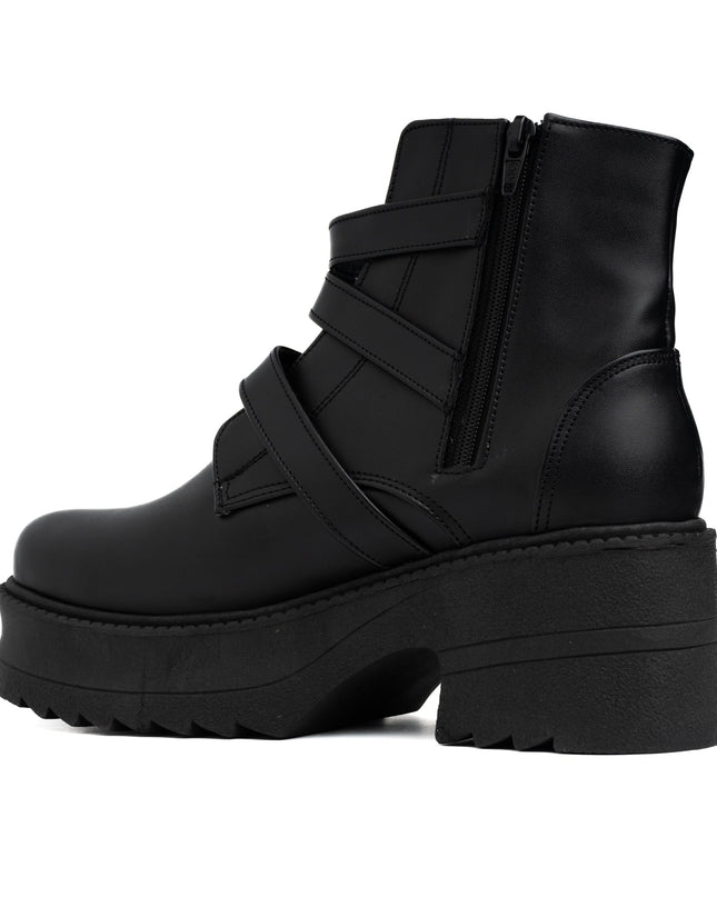 Botas Guadalupe - Negro - Tienda Nébula
