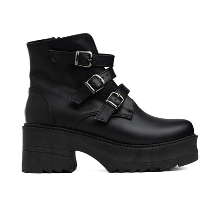 Botas Guadalupe - Negro - Tienda Nébula