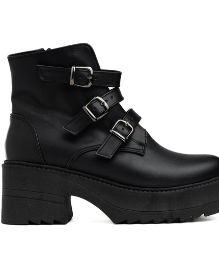Botas Guadalupe - Negro - Tienda Nébula