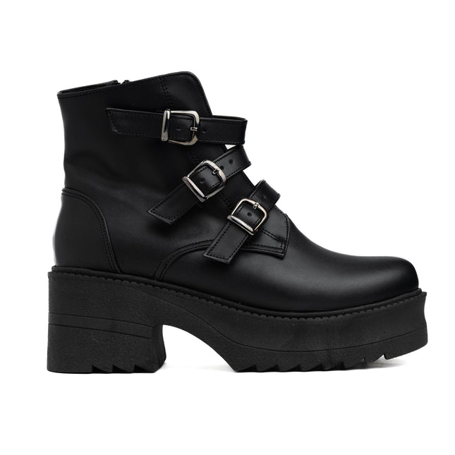 Botas Guadalupe - Negro - Tienda Nébula
