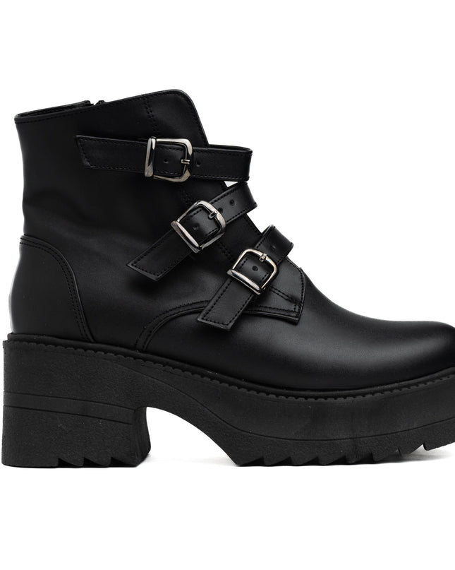Botas Guadalupe - Negro - Tienda Nébula