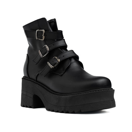Botas Guadalupe - Negro - Tienda Nébula