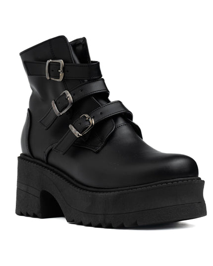 Botas Guadalupe - Negro - Tienda Nébula