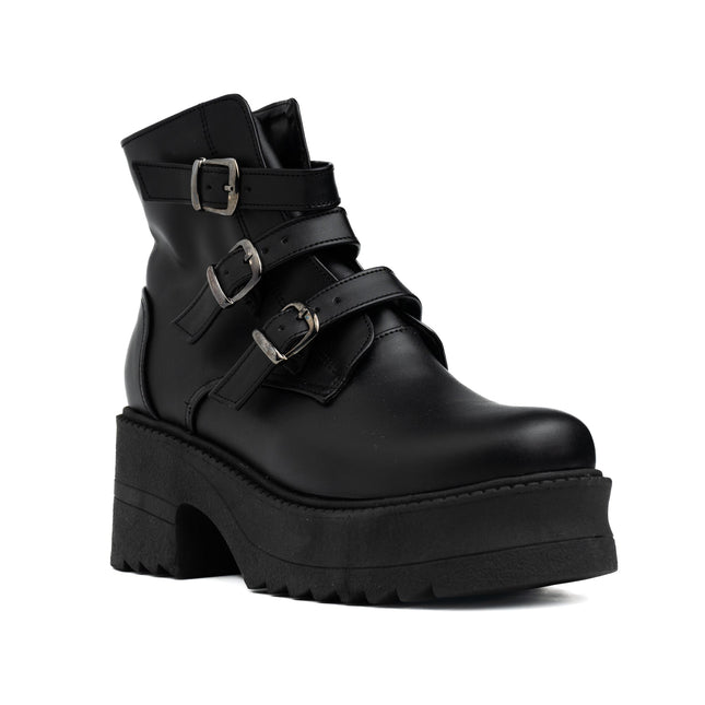 Botas Guadalupe - Negro - Tienda Nébula