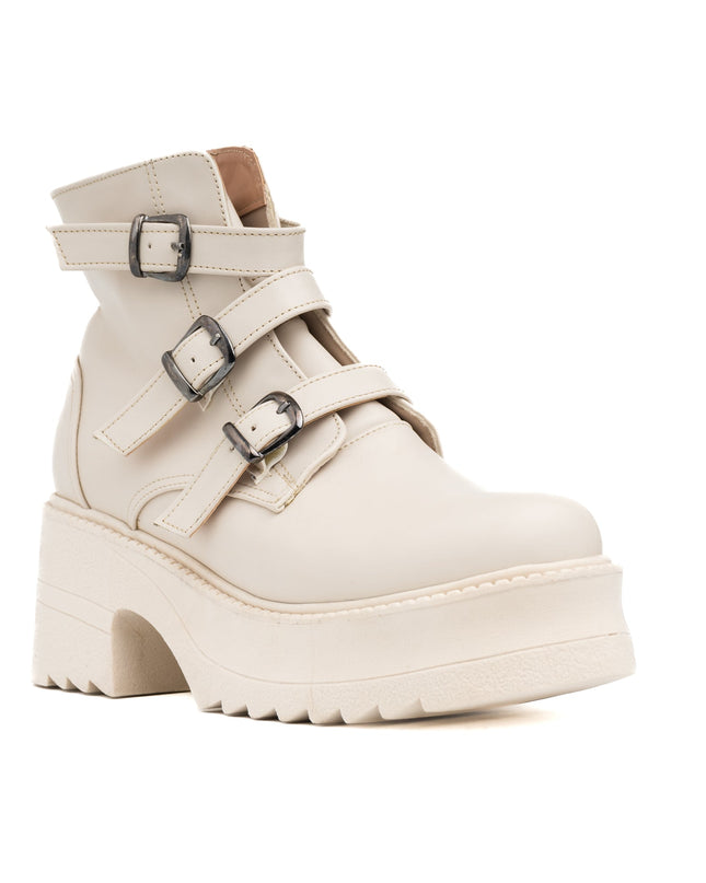 Botas Guadalupe - Nude - Tienda Nébula