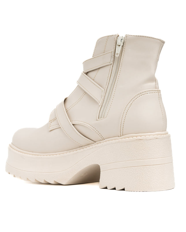 Botas Guadalupe - Nude - Tienda Nébula