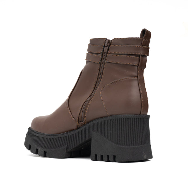 Botas Itala 2.0 - Marrón - Tienda Nébula