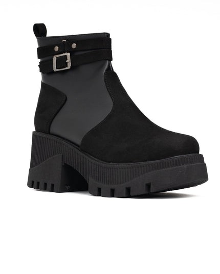 Botas Itala 2.0 - Negro - Tienda Nébula