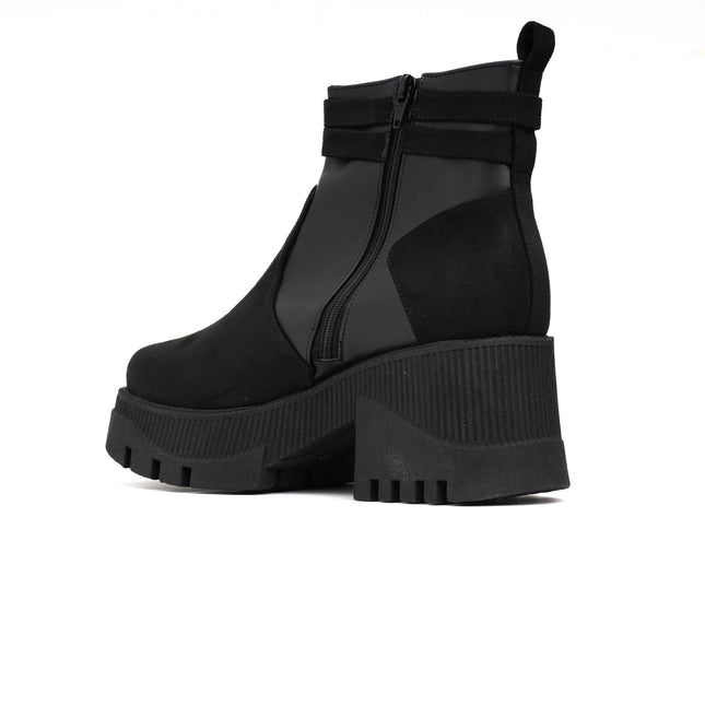 Botas Itala 2.0 - Negro - Tienda Nébula