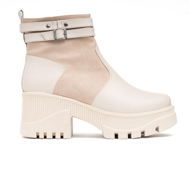 Botas Itala 2.0 - Nude - Tienda Nébula