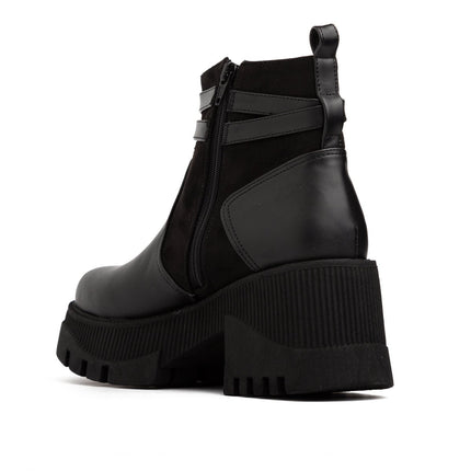 Botas Itala - Negro - Tienda Nébula