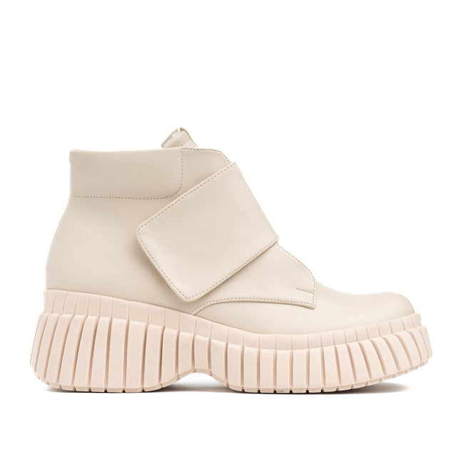 Botas Juliette - Nude - Tienda Nébula