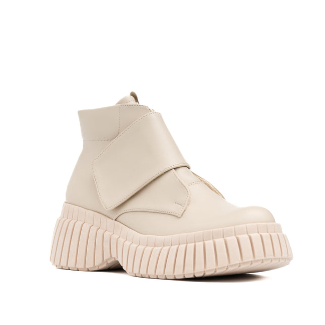Botas Juliette - Nude - Tienda Nébula