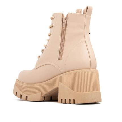 Botas Kaima - Beige - Tienda Nébula