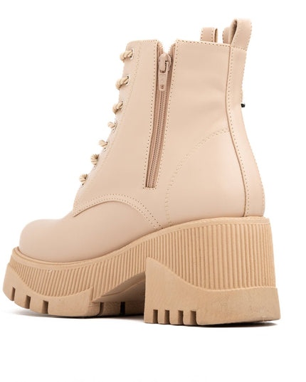 Botas Kaima - Beige - Tienda Nébula