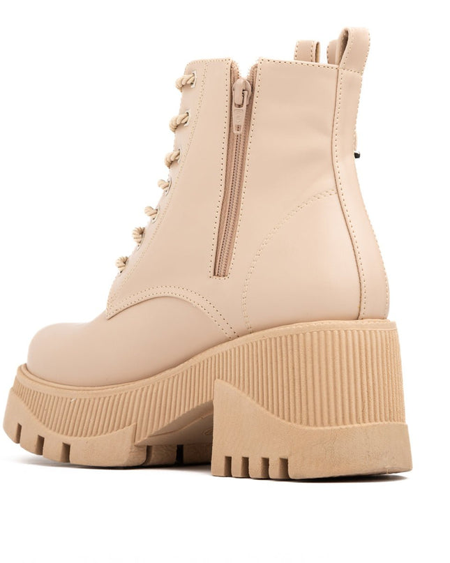 Botas Kaima - Beige - Tienda Nébula
