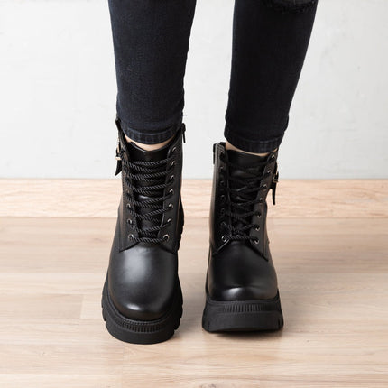 Botas Kaima - Negro - Tienda Nébula