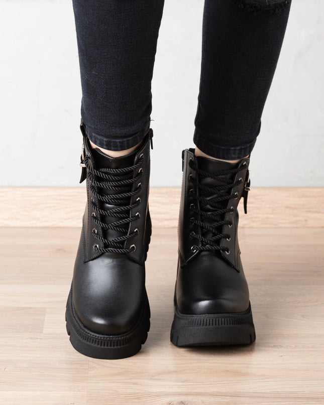 Botas Kaima - Negro - Tienda Nébula