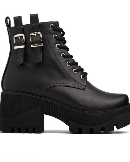 Botas Kaima - Negro - Tienda Nébula