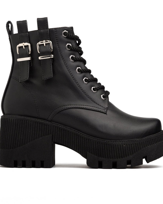 Botas Kaima - Negro - Tienda Nébula
