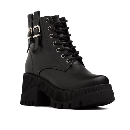 Botas Kaima - Negro - Tienda Nébula