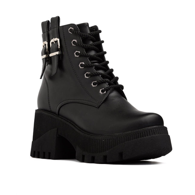 Botas Kaima - Negro - Tienda Nébula