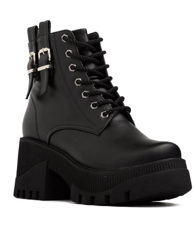Botas Kaima - Negro - Tienda Nébula
