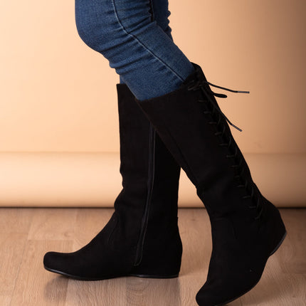 Botas Karratha - Negro - Tienda Nébula