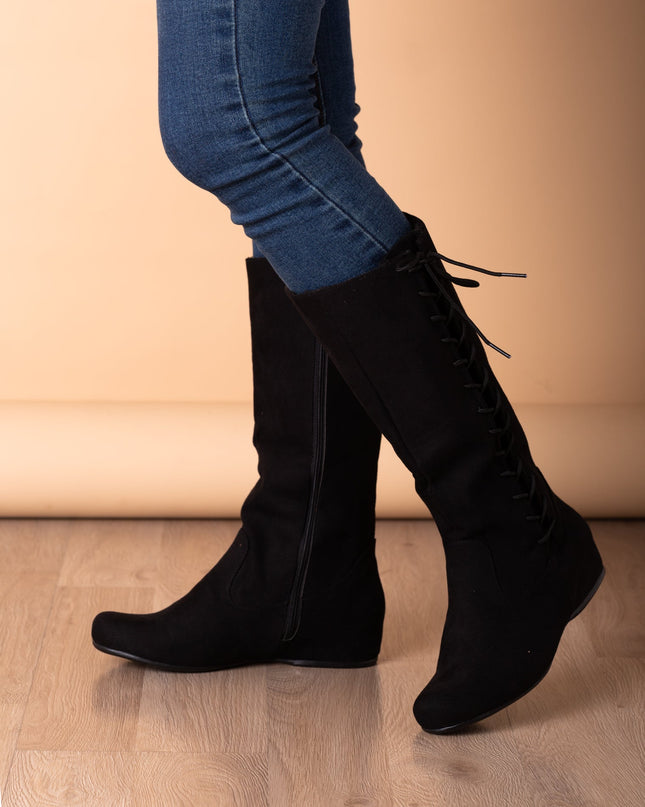 Botas Karratha - Negro - Tienda Nébula