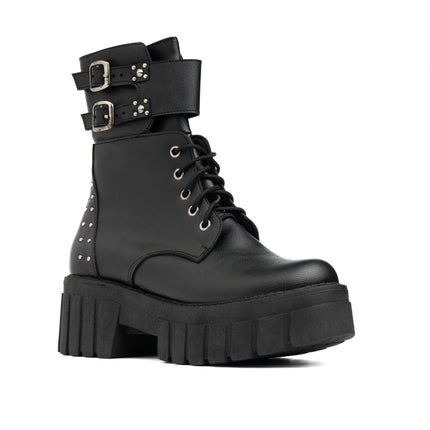 Botas Kurih - Negro - Tienda Nébula